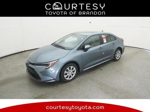 2025 Toyota Corolla Hybrid SE