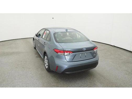 2025 Toyota Corolla Hybrid SE