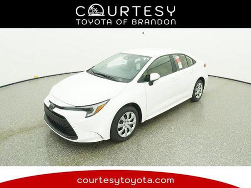 2026 Toyota Corolla Hybrid LE