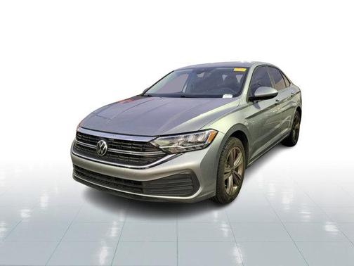 2022 Volkswagen Jetta 1.5T SE