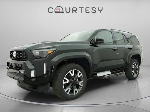 2026 Toyota 4Runner TRD Sport Premium