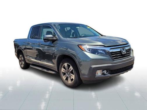 2017 Honda Ridgeline RTL