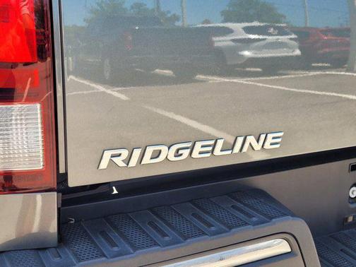 2017 Honda Ridgeline RTL