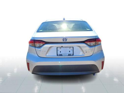 2025 Toyota Corolla Hybrid SE