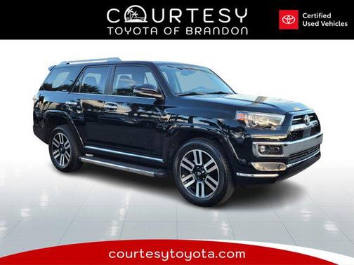 2023 Toyota 4Runner Limited