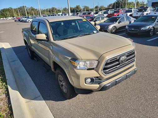 2019 Toyota Tacoma SR5
