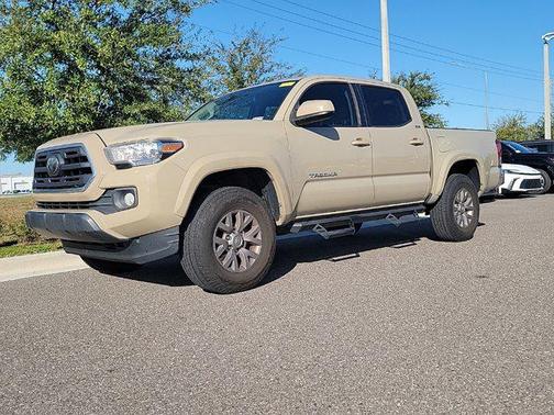2019 Toyota Tacoma SR5
