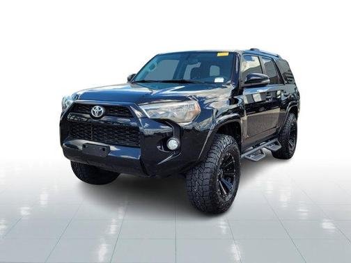 2019 Toyota 4Runner SR5 Premium