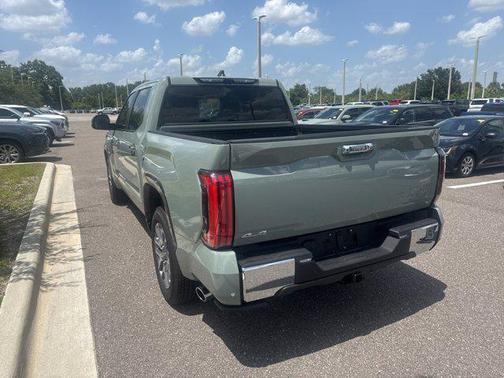 2025 Toyota Tundra 1794 Edition