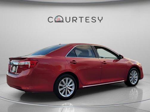 2012 Toyota Camry XLE