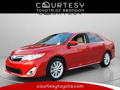2012 Toyota Camry XLE