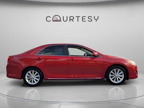 2012 Toyota Camry XLE