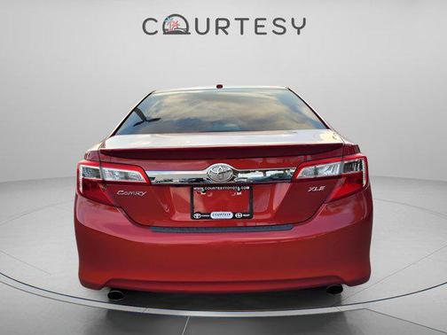 2012 Toyota Camry XLE