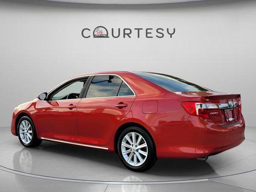 2012 Toyota Camry XLE