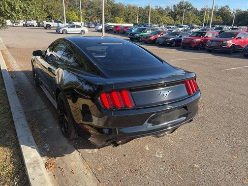2017 Ford Mustang EcoBoost