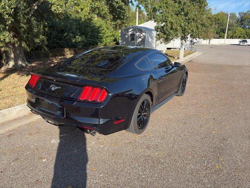 2017 Ford Mustang EcoBoost