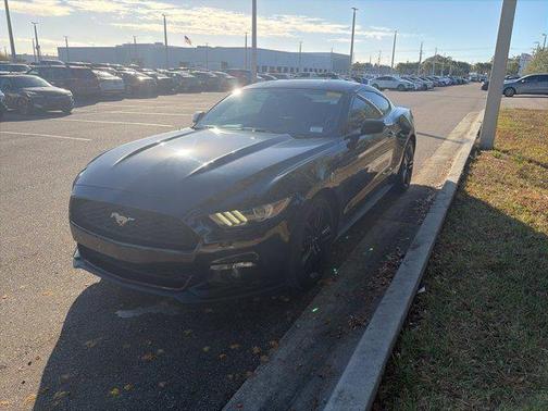 2017 Ford Mustang EcoBoost
