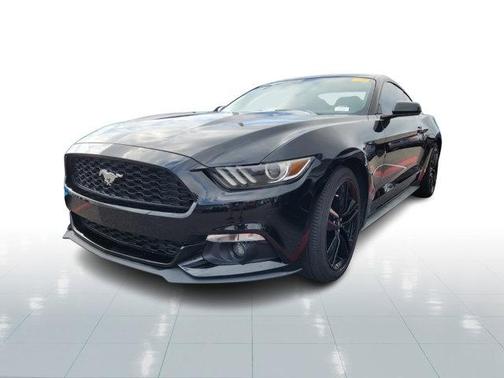 2017 Ford Mustang EcoBoost