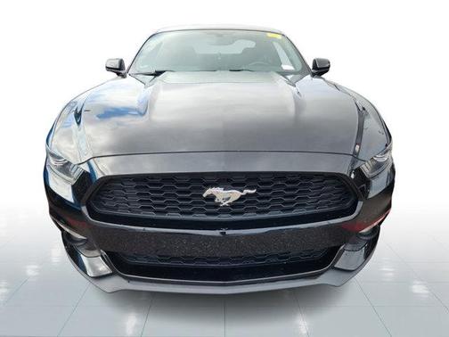 2017 Ford Mustang EcoBoost