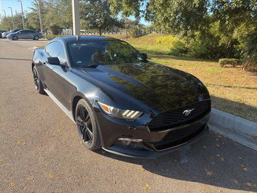 2017 Ford Mustang EcoBoost