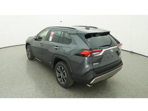 2025 Toyota RAV4 Hybrid Limited