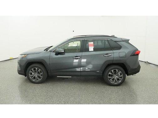 2025 Toyota RAV4 Hybrid Limited