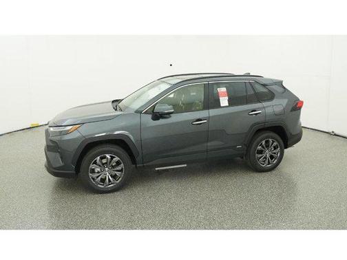 2025 Toyota RAV4 Hybrid Limited