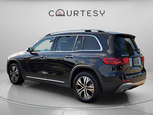 2024 Mercedes-Benz GLB 250 Base