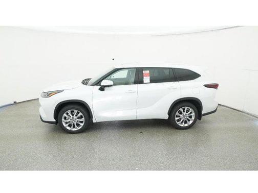 2025 Toyota Highlander Hybrid Limited