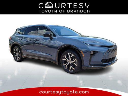 2025 Toyota Crown Signia XLE