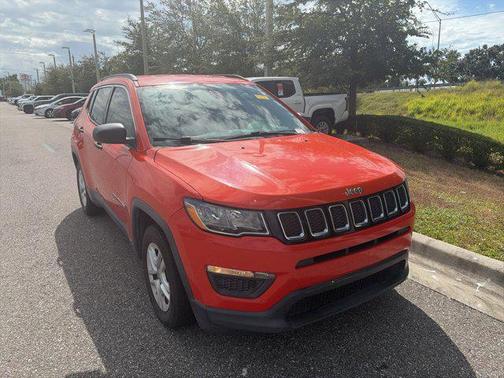 2020 Jeep Compass Sport
