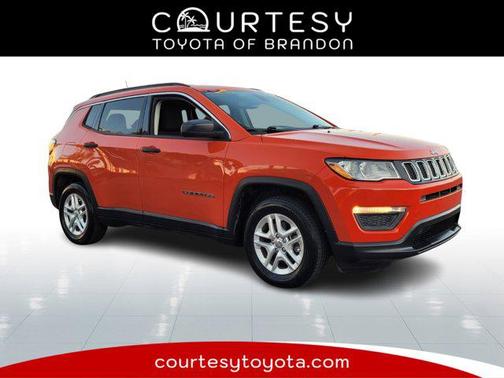 2020 Jeep Compass Sport