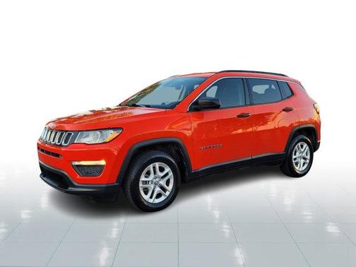 2020 Jeep Compass Sport