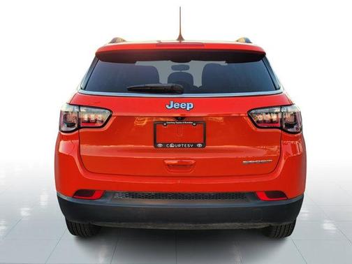 2020 Jeep Compass Sport
