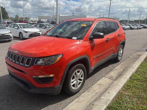 2020 Jeep Compass Sport