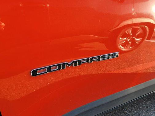 2020 Jeep Compass Sport