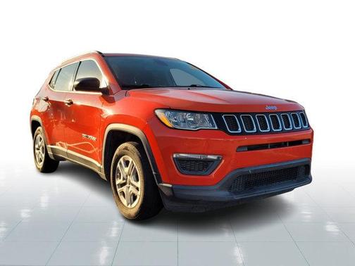 2020 Jeep Compass Sport
