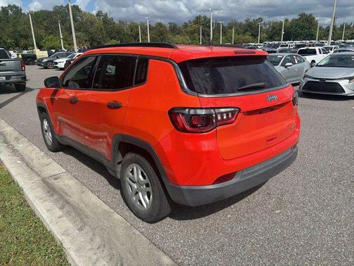2020 Jeep Compass Sport