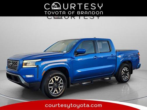 2024 Nissan Frontier SL