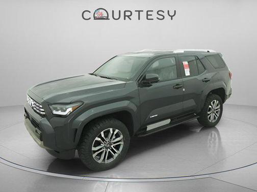 2026 Toyota 4Runner Limited