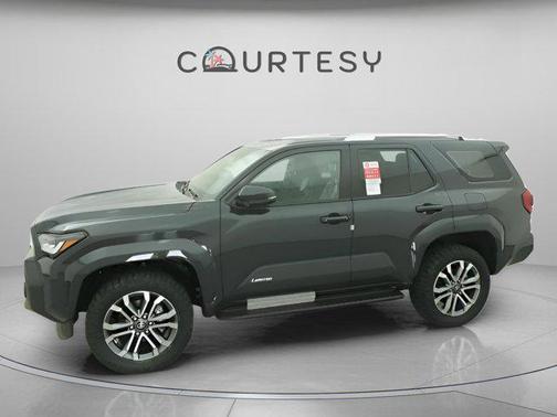 2026 Toyota 4Runner Limited