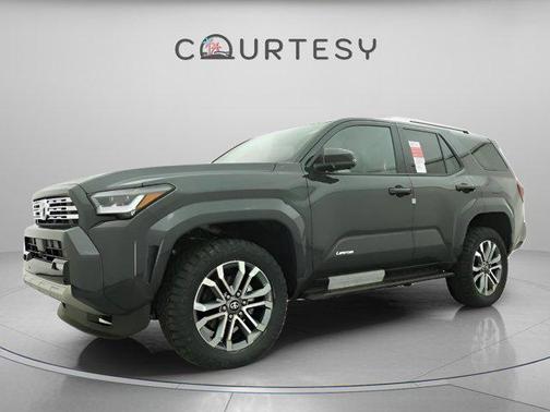2026 Toyota 4Runner Limited