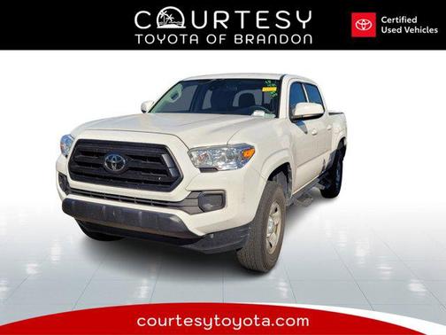 2022 Toyota Tacoma SR