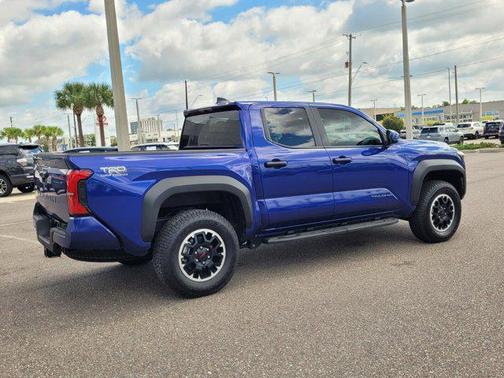 2025 Toyota Tacoma TRD Off Road