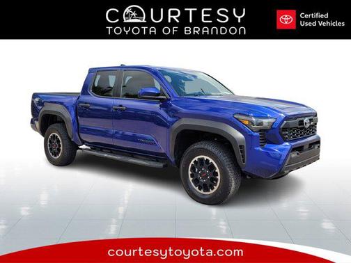 2025 Toyota Tacoma TRD Off Road