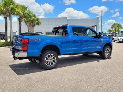2020 Ford F-250 Lariat