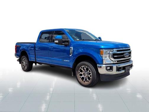 2020 Ford F-250 Lariat