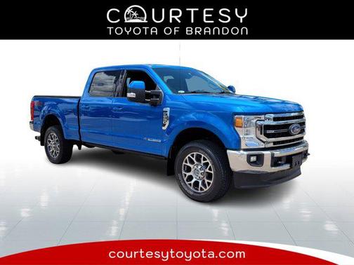 2020 Ford F-250 Lariat