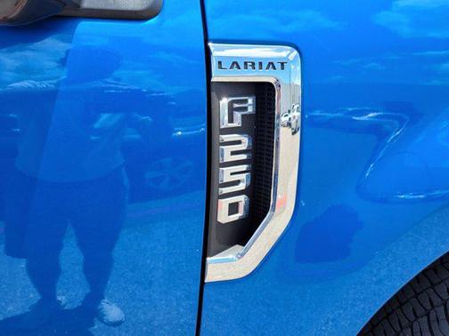 2020 Ford F-250 Lariat