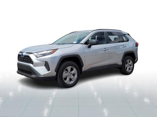 2024 Toyota RAV4 Hybrid SE